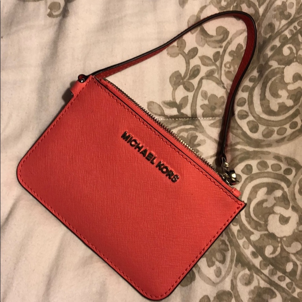 Michael Kors wristlet